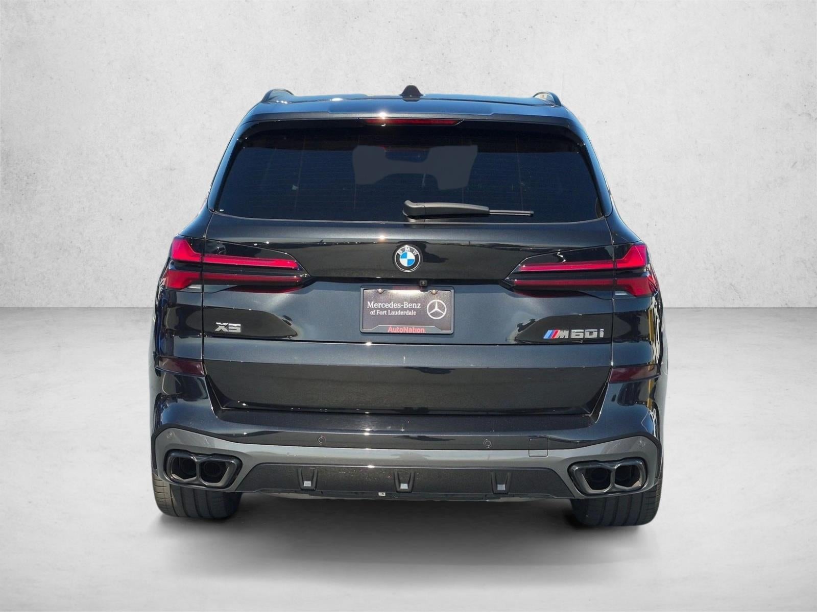 2024 BMW X5 M60i Sports Activity Vehicle