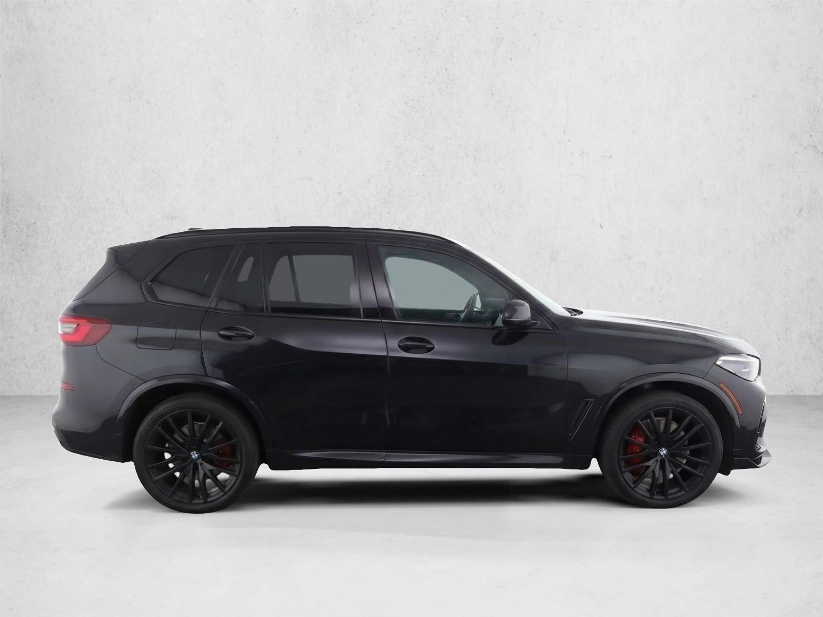 2024 BMW X5 M60i Sports Activity Vehicle