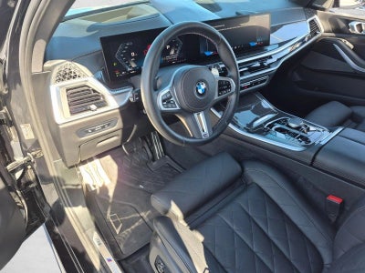 2024 BMW X5 M60i Sports Activity Vehicle
