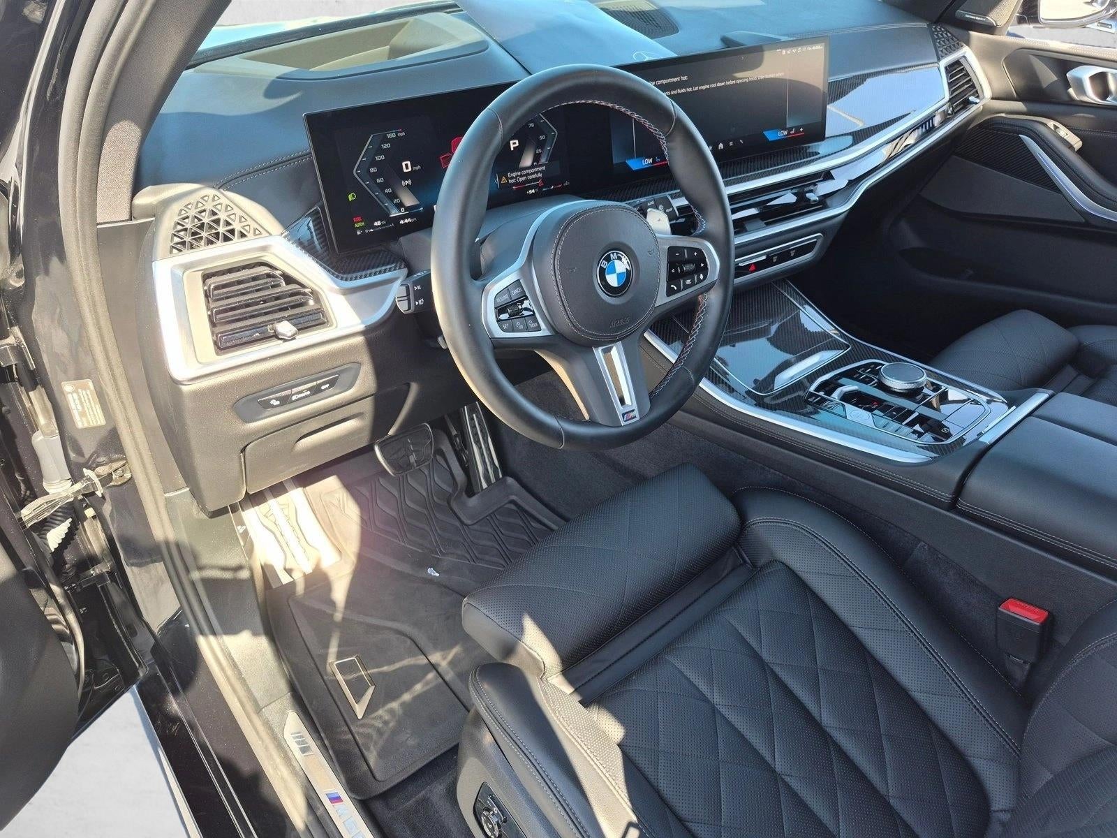 2024 BMW X5 M60i Sports Activity Vehicle