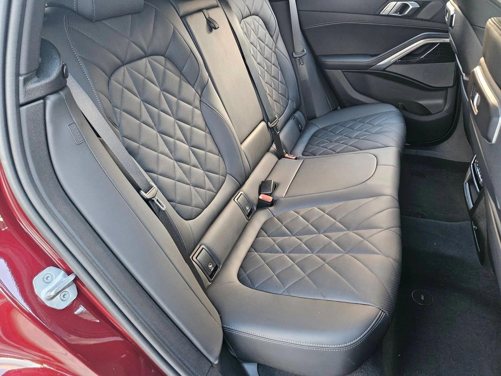 2024 BMW X6 xDrive40i Sports Activity Coupe