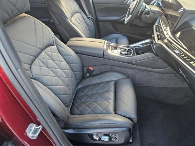 2024 BMW X6 xDrive40i Sports Activity Coupe