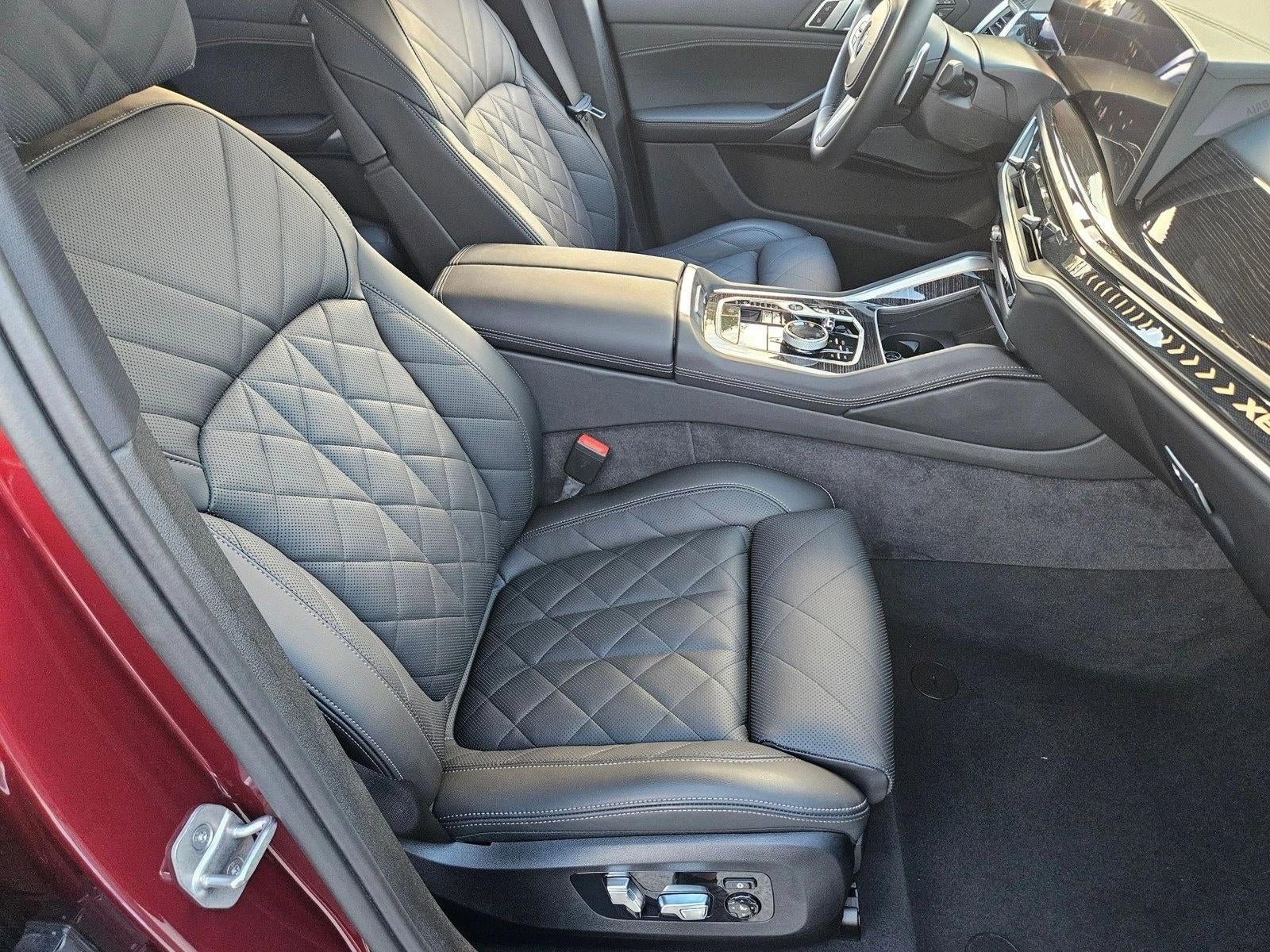 2024 BMW X6 xDrive40i Sports Activity Coupe