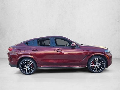2024 BMW X6 xDrive40i Sports Activity Coupe