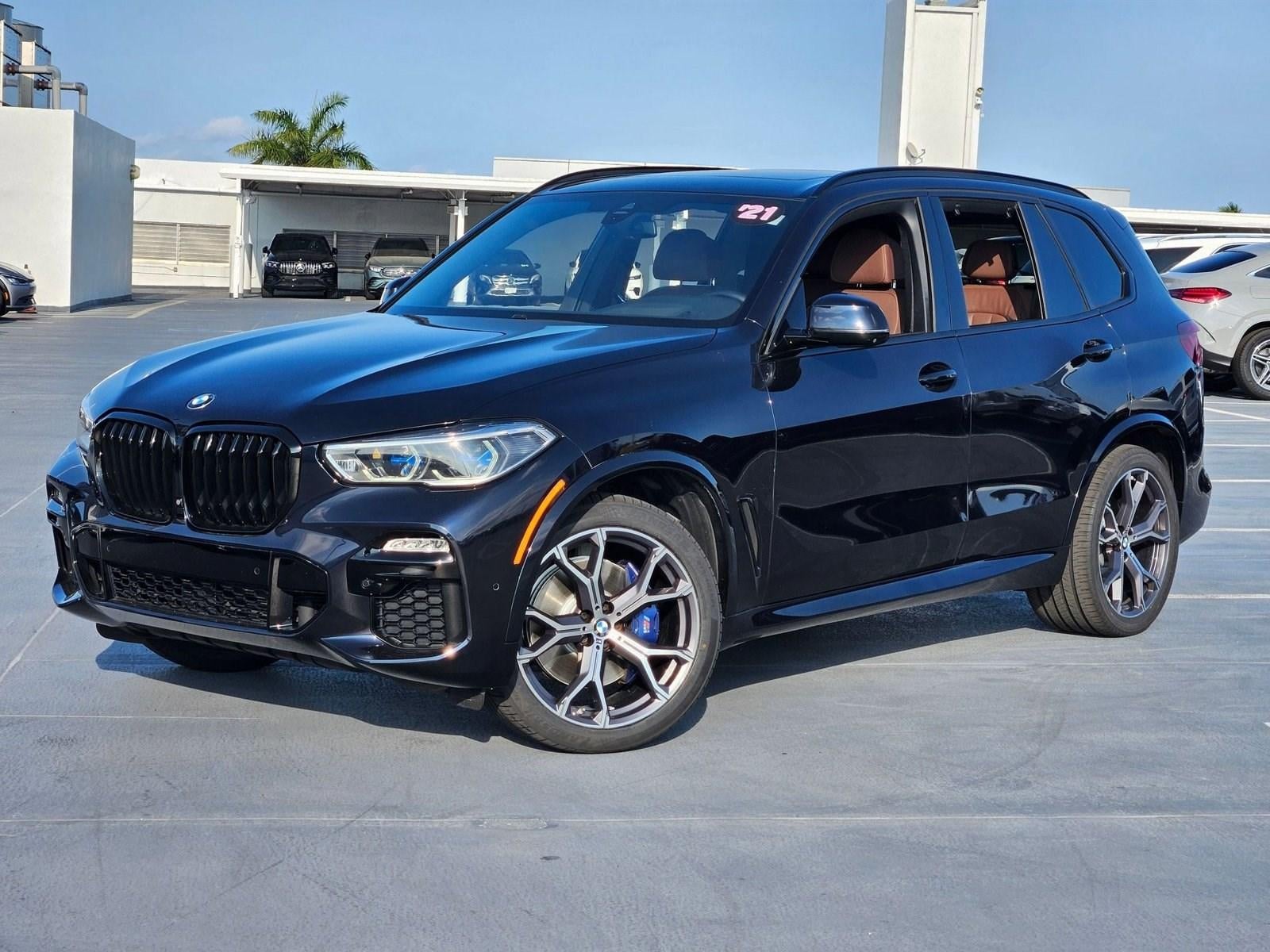 2021 BMW X5 sDrive40i Sports Activity Vehicle