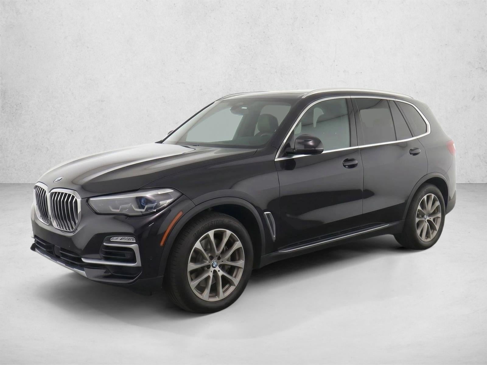 2022 BMW X5 sDrive40i Sports Activity Vehicle