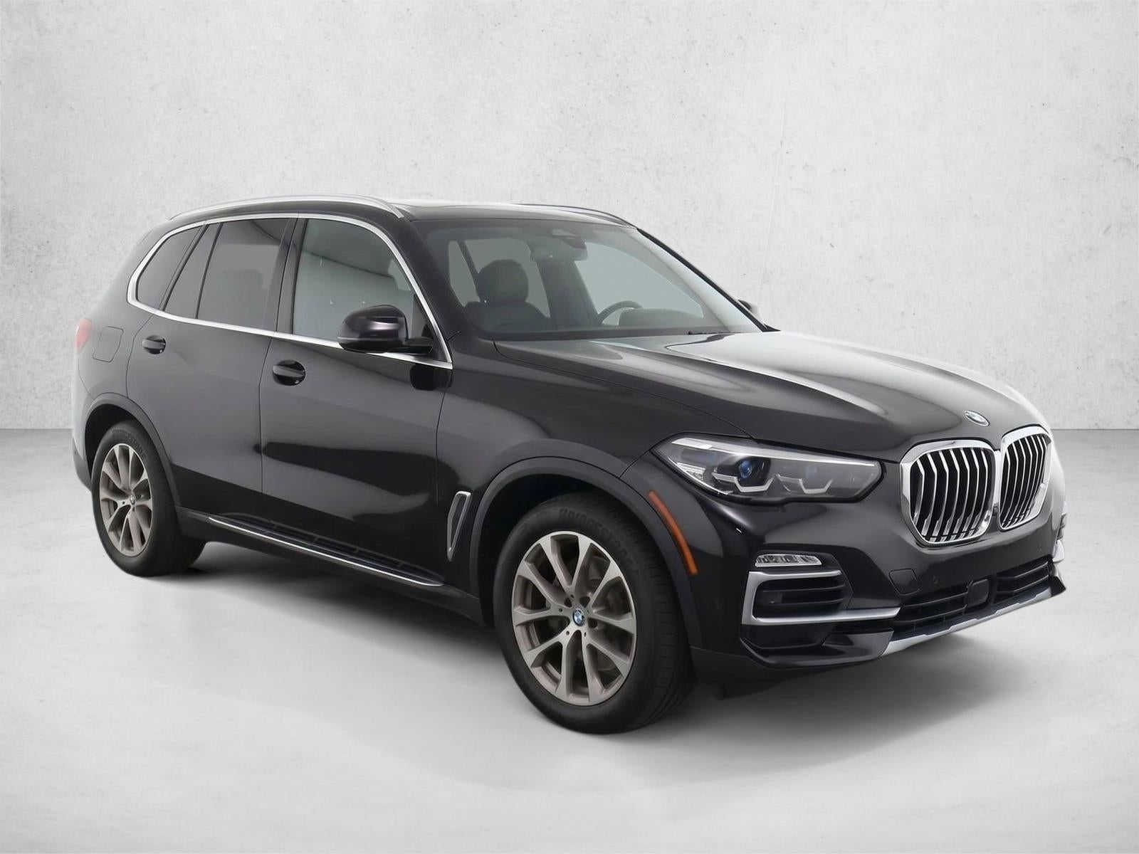 2022 BMW X5 sDrive40i Sports Activity Vehicle
