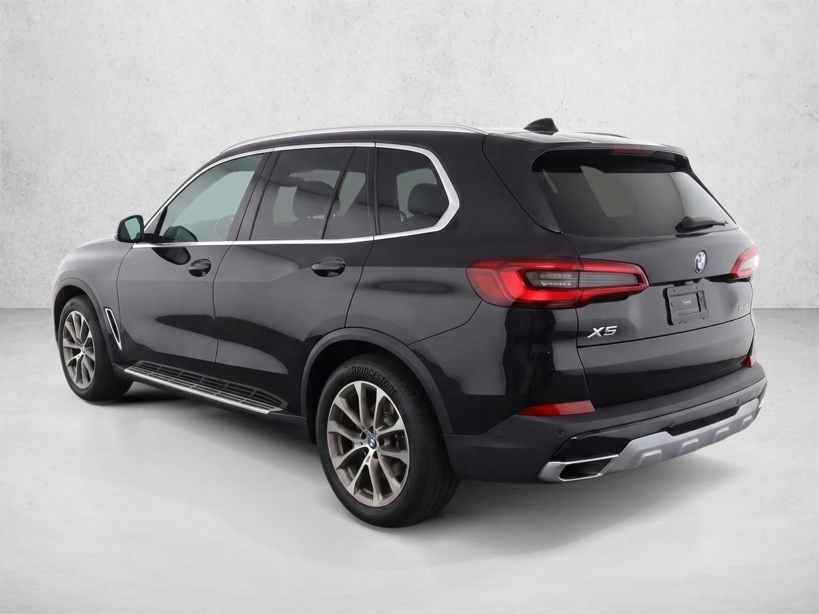 2022 BMW X5 sDrive40i Sports Activity Vehicle