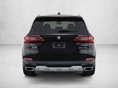 2022 BMW X5 sDrive40i Sports Activity Vehicle