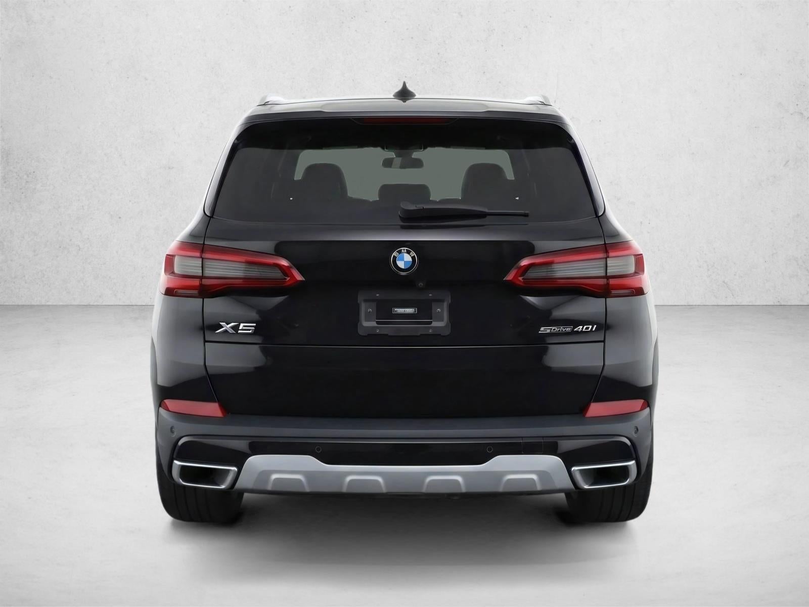 2022 BMW X5 sDrive40i Sports Activity Vehicle