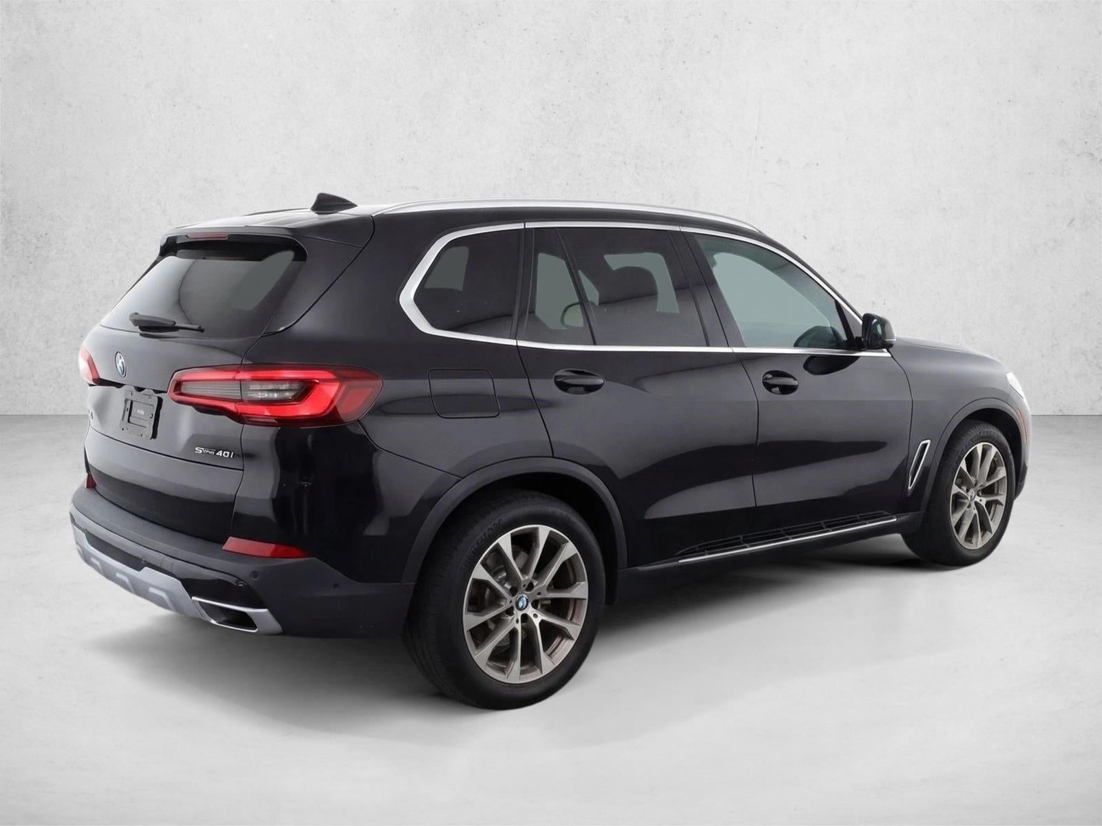 2022 BMW X5 sDrive40i Sports Activity Vehicle