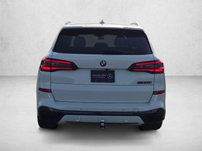 2022 BMW X5 M50i Sports Activity Vehicle