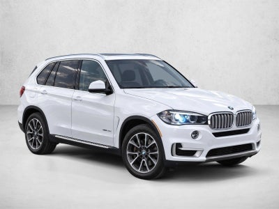 2015 BMW X5 xDrive35i AWD 4dr SAV