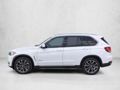 2015 BMW X5 xDrive35i AWD 4dr SAV