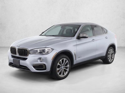 2019 BMW X6 sDrive35i Sports Activity Coupe