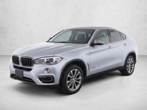 2019 BMW X6 sDrive35i Sports Activity Coupe