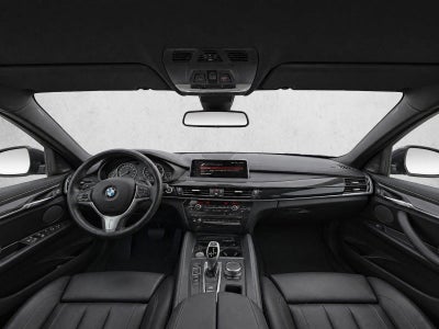 2019 BMW X6 sDrive35i Sports Activity Coupe