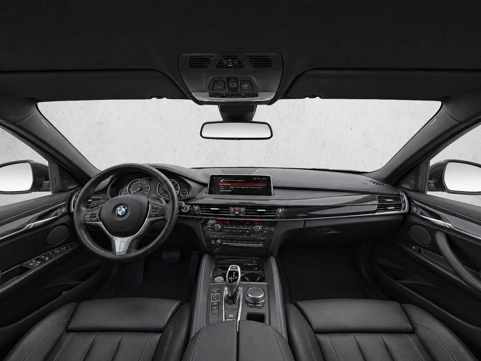 2019 BMW X6 sDrive35i Sports Activity Coupe