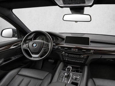 2019 BMW X6 sDrive35i Sports Activity Coupe