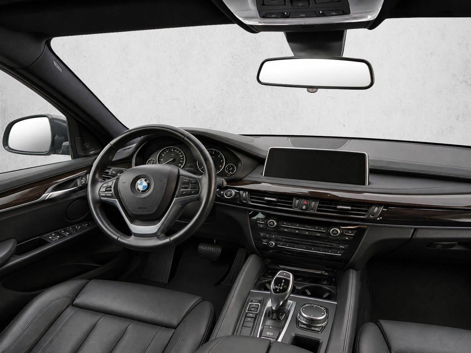 2019 BMW X6 sDrive35i Sports Activity Coupe