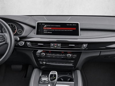 2019 BMW X6 sDrive35i Sports Activity Coupe