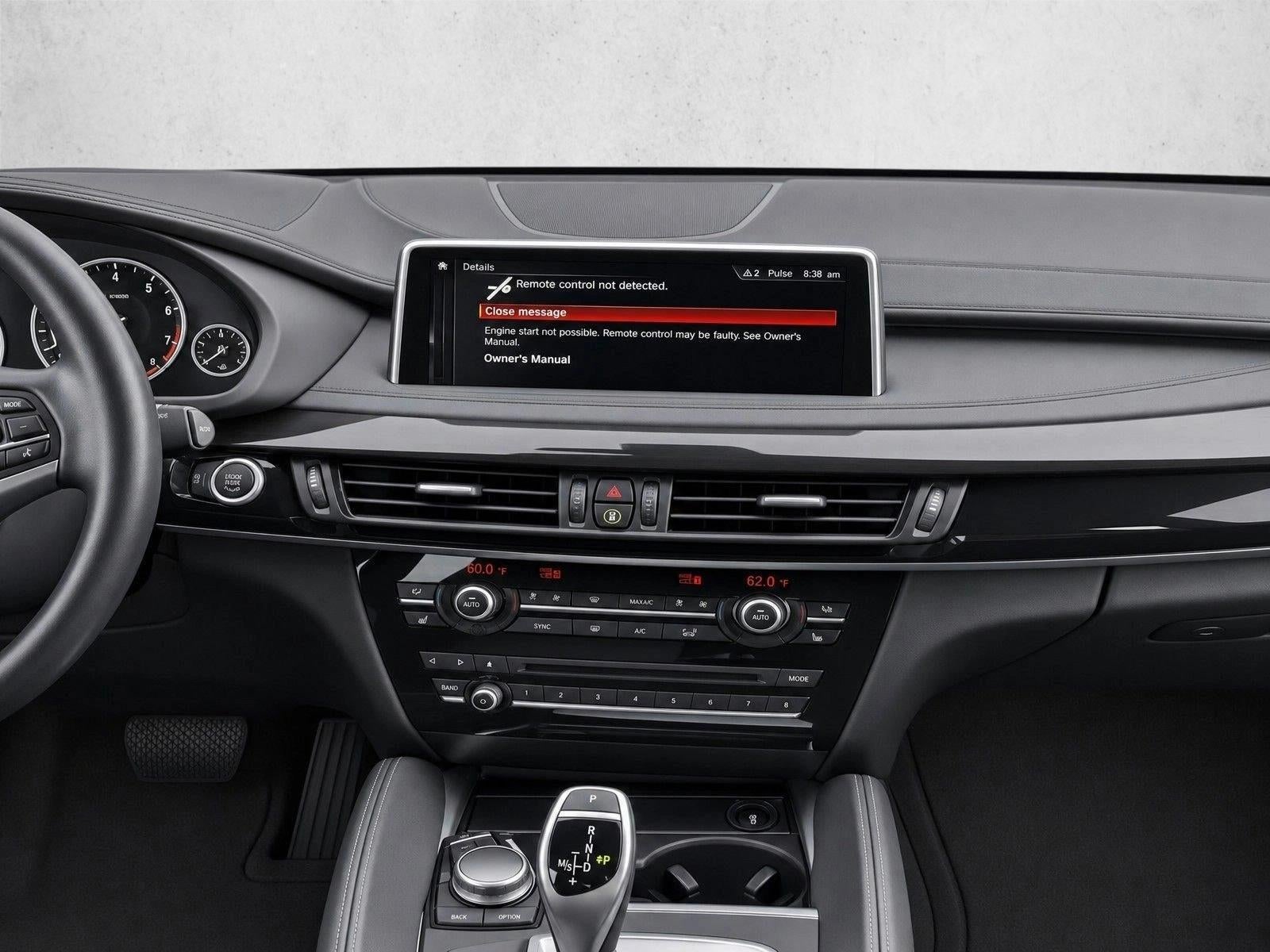 2019 BMW X6 sDrive35i Sports Activity Coupe