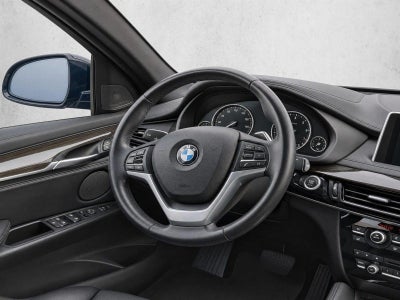 2019 BMW X6 sDrive35i Sports Activity Coupe