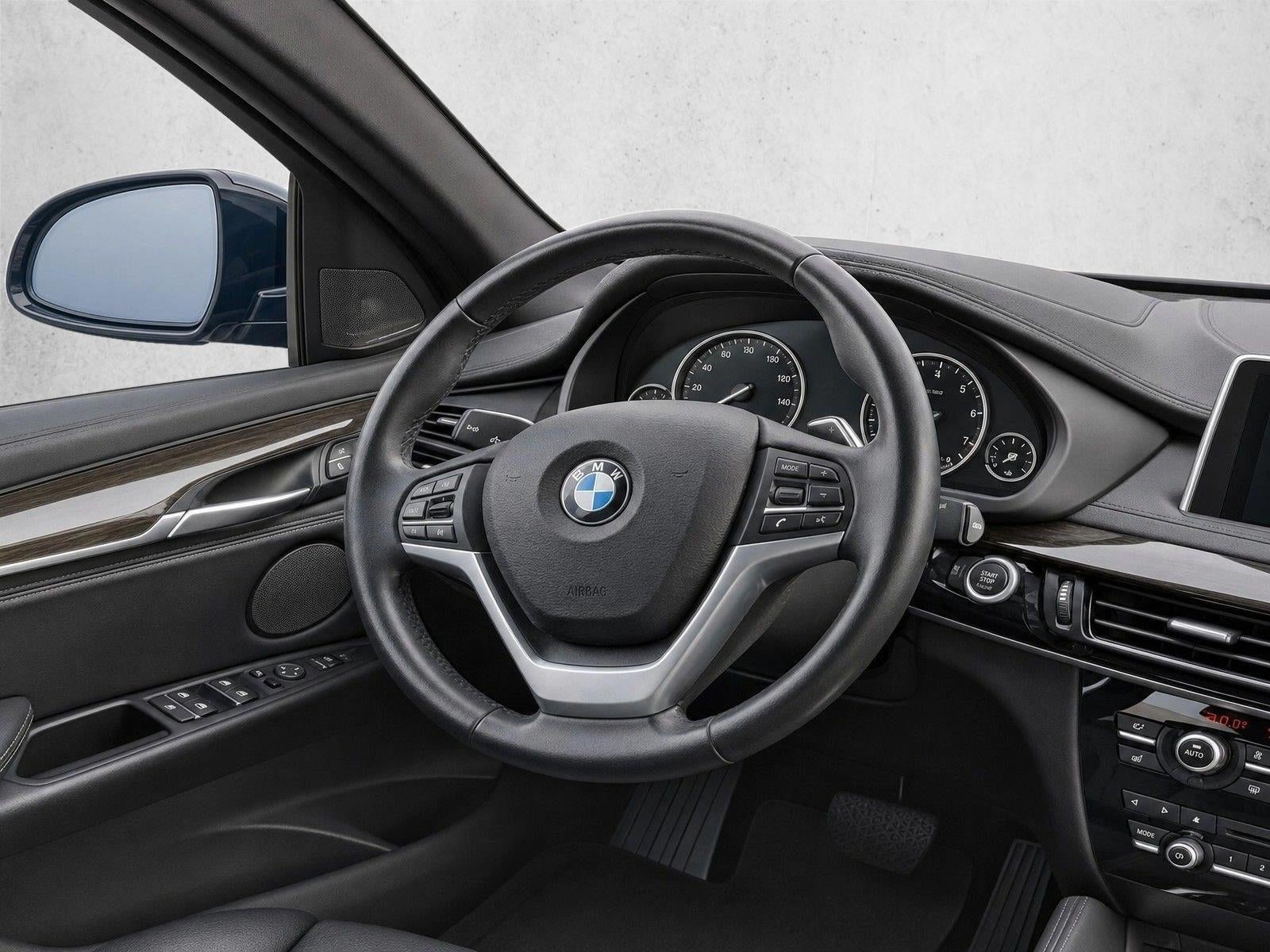 2019 BMW X6 sDrive35i Sports Activity Coupe