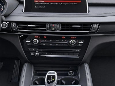 2019 BMW X6 sDrive35i Sports Activity Coupe