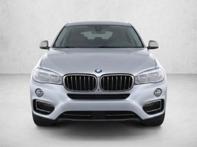 2019 BMW X6 sDrive35i Sports Activity Coupe
