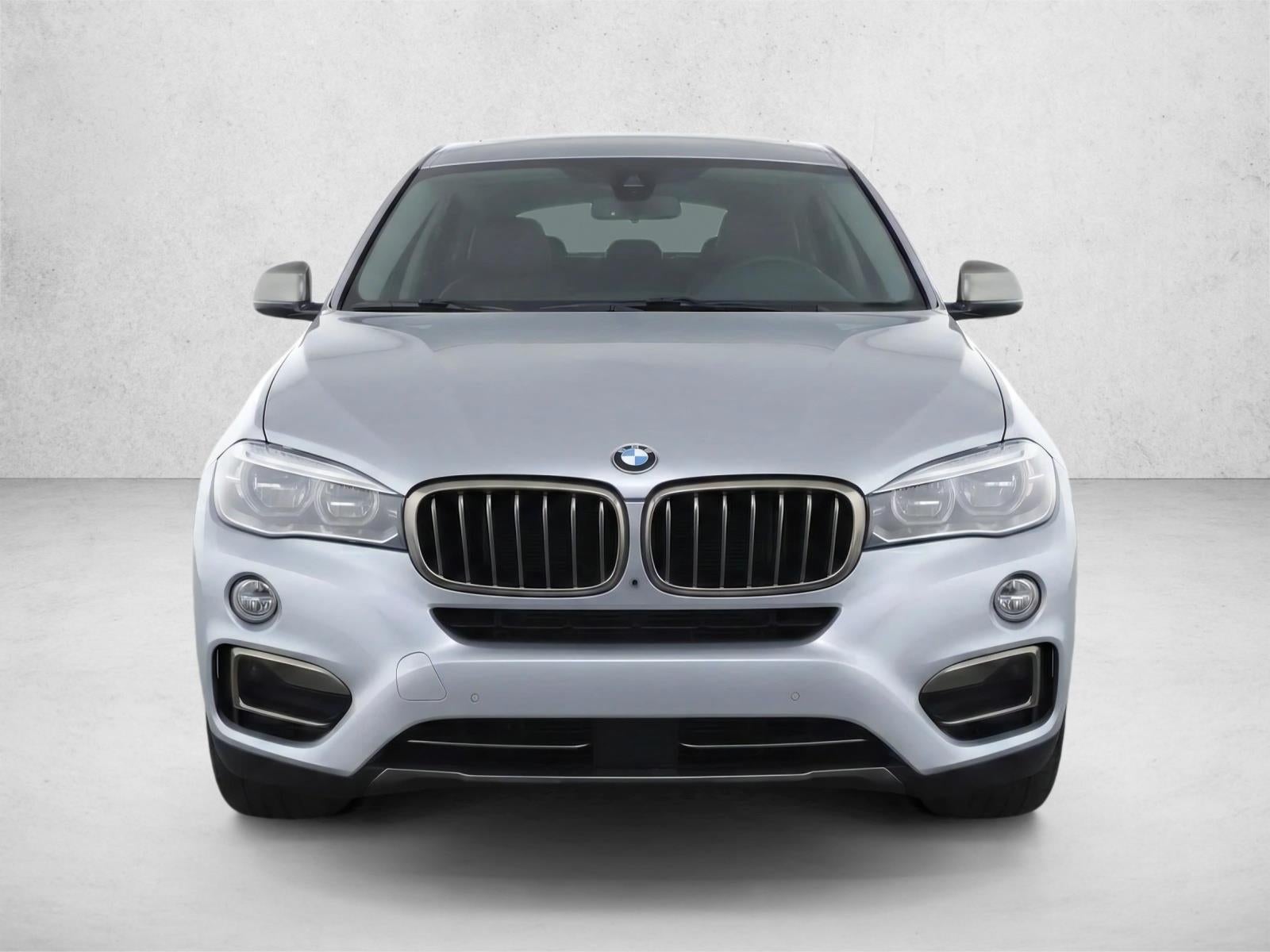 2019 BMW X6 sDrive35i Sports Activity Coupe