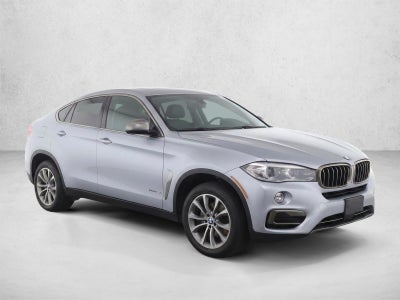 2019 BMW X6 sDrive35i Sports Activity Coupe