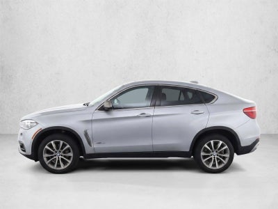 2019 BMW X6 sDrive35i Sports Activity Coupe