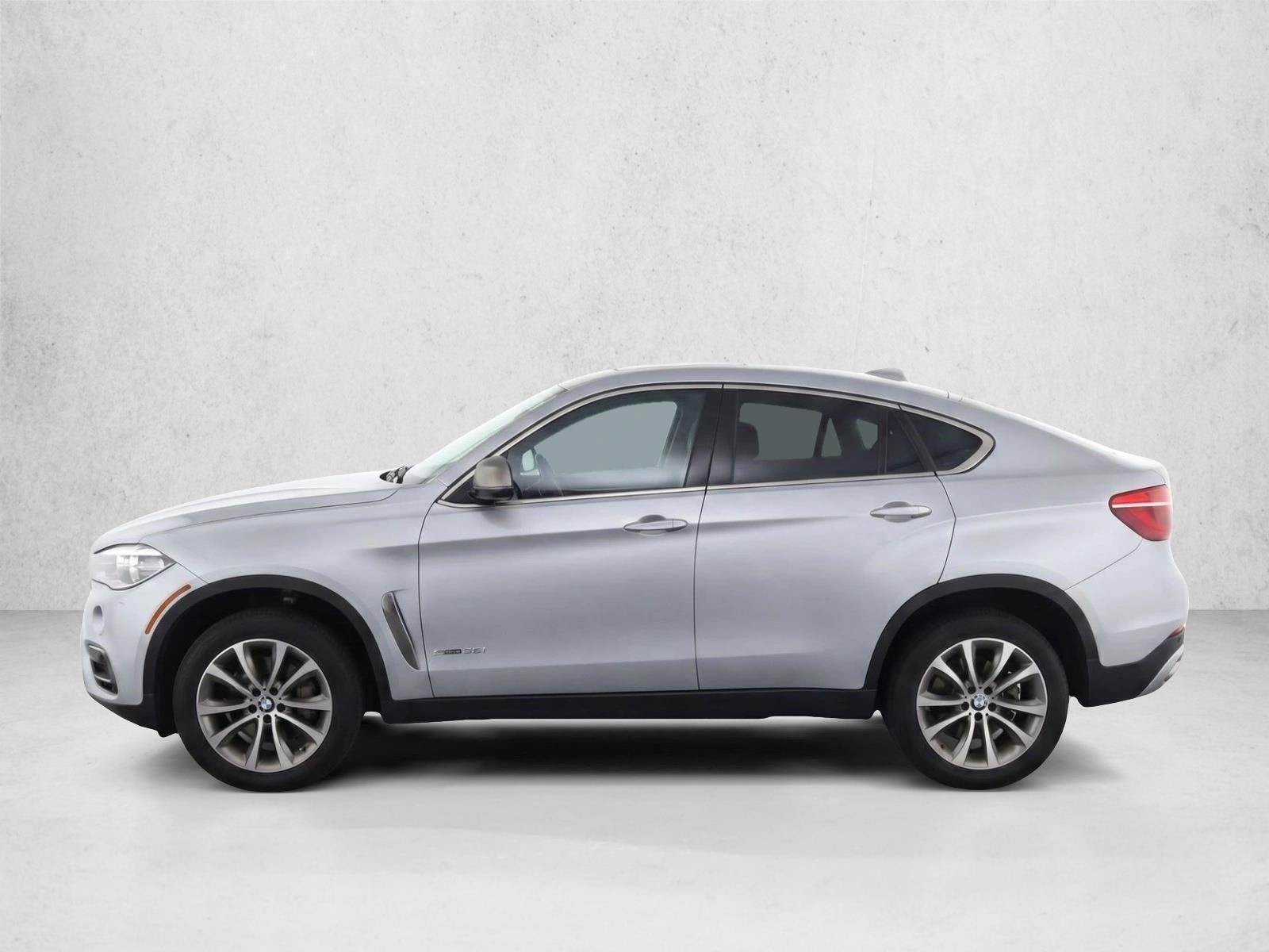 2019 BMW X6 sDrive35i Sports Activity Coupe