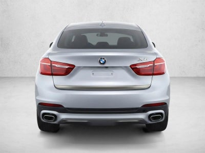 2019 BMW X6 sDrive35i Sports Activity Coupe