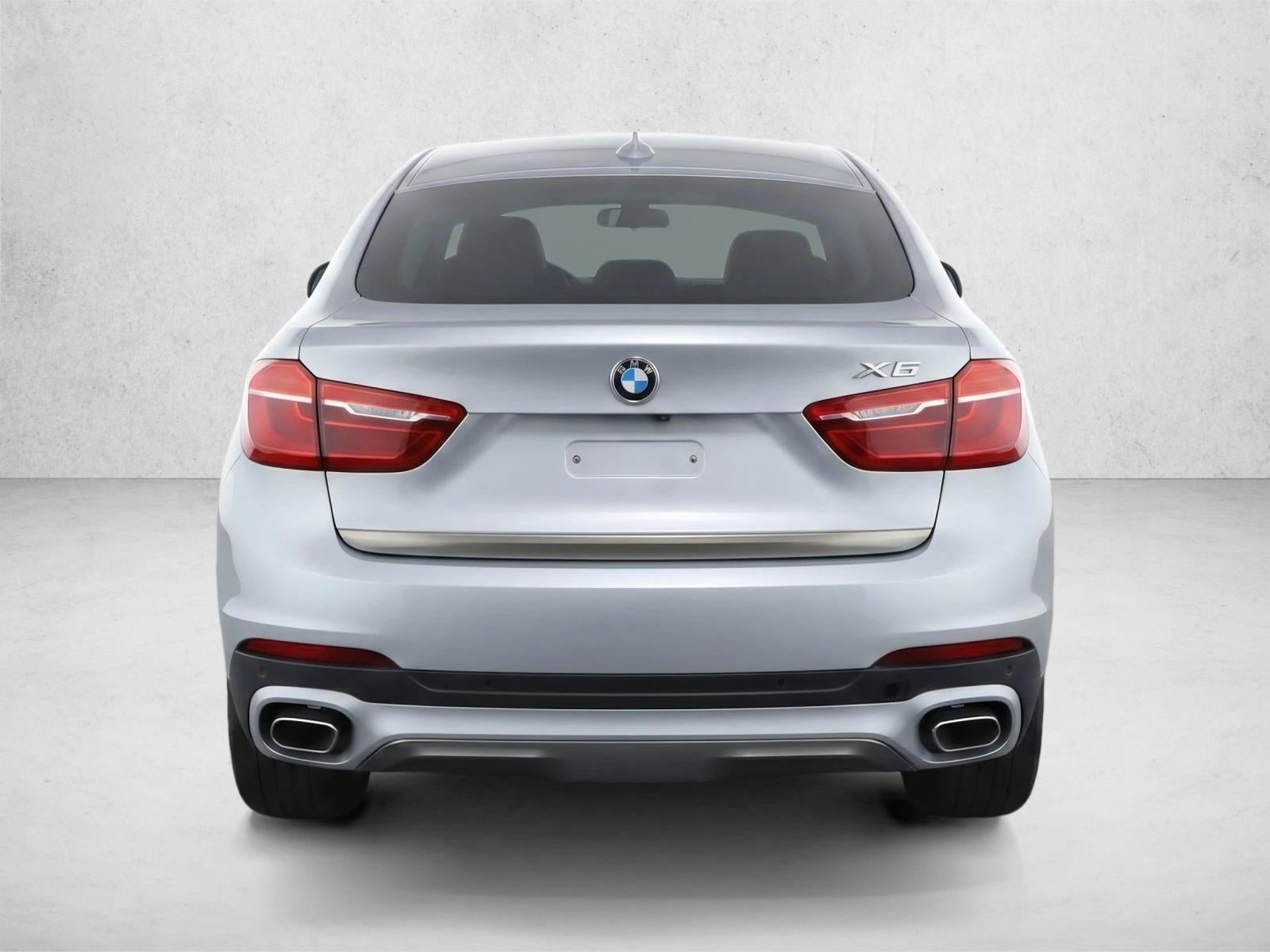 2019 BMW X6 sDrive35i Sports Activity Coupe