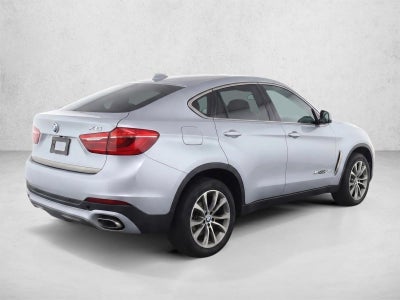 2019 BMW X6 sDrive35i Sports Activity Coupe