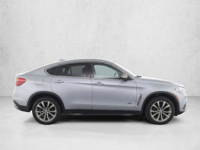 2019 BMW X6 sDrive35i Sports Activity Coupe