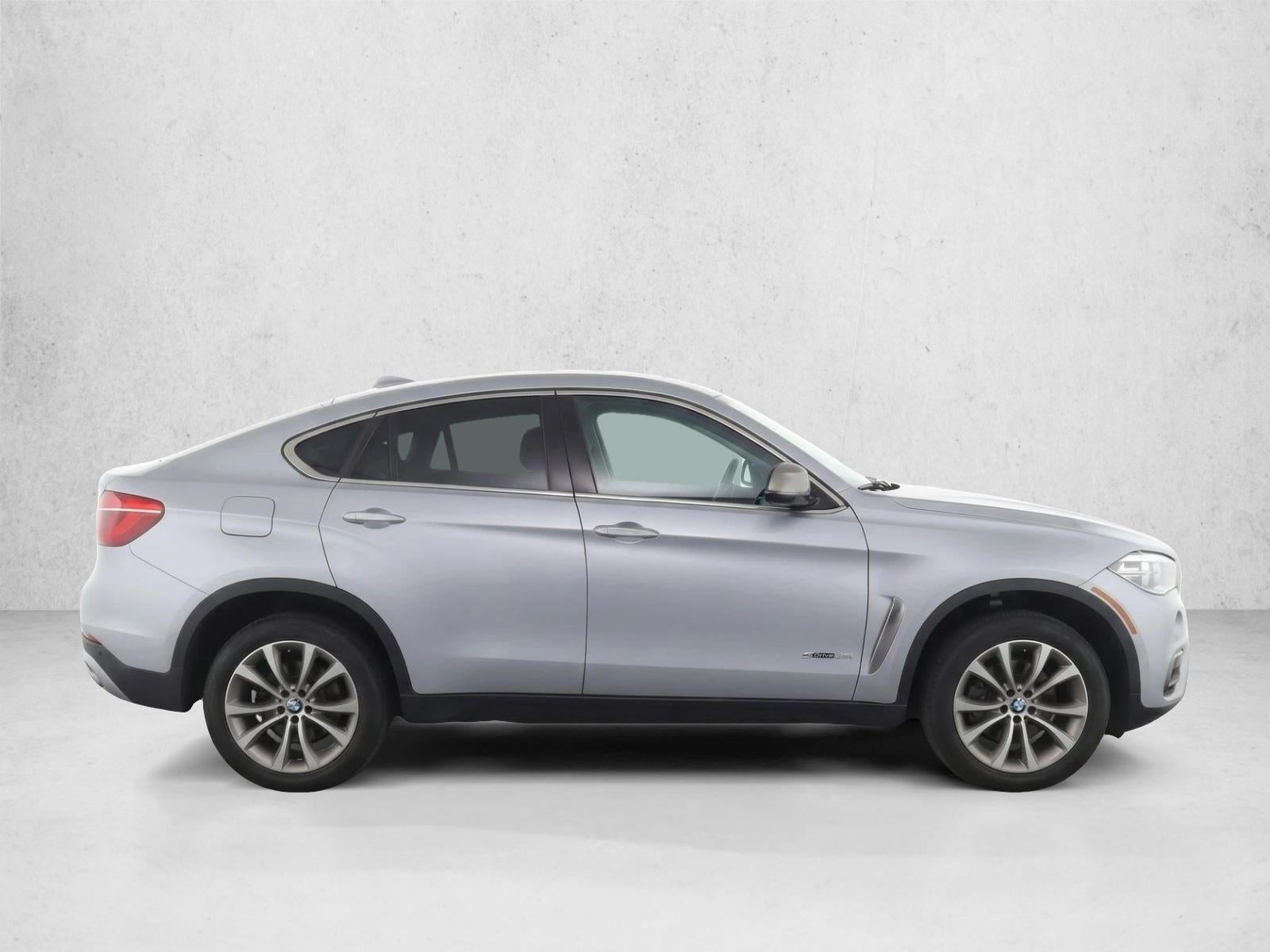 2019 BMW X6 sDrive35i Sports Activity Coupe