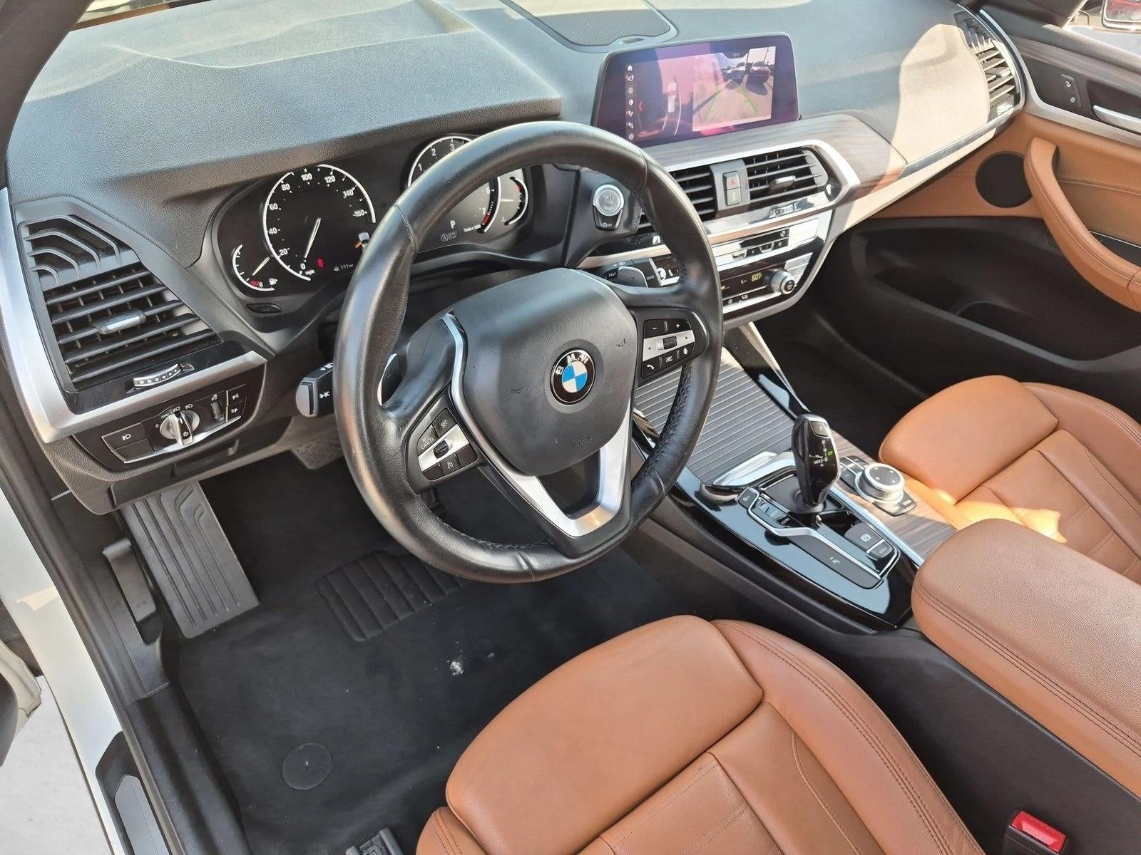 2020 BMW X3 sDrive30i Sports Activity Vehicle