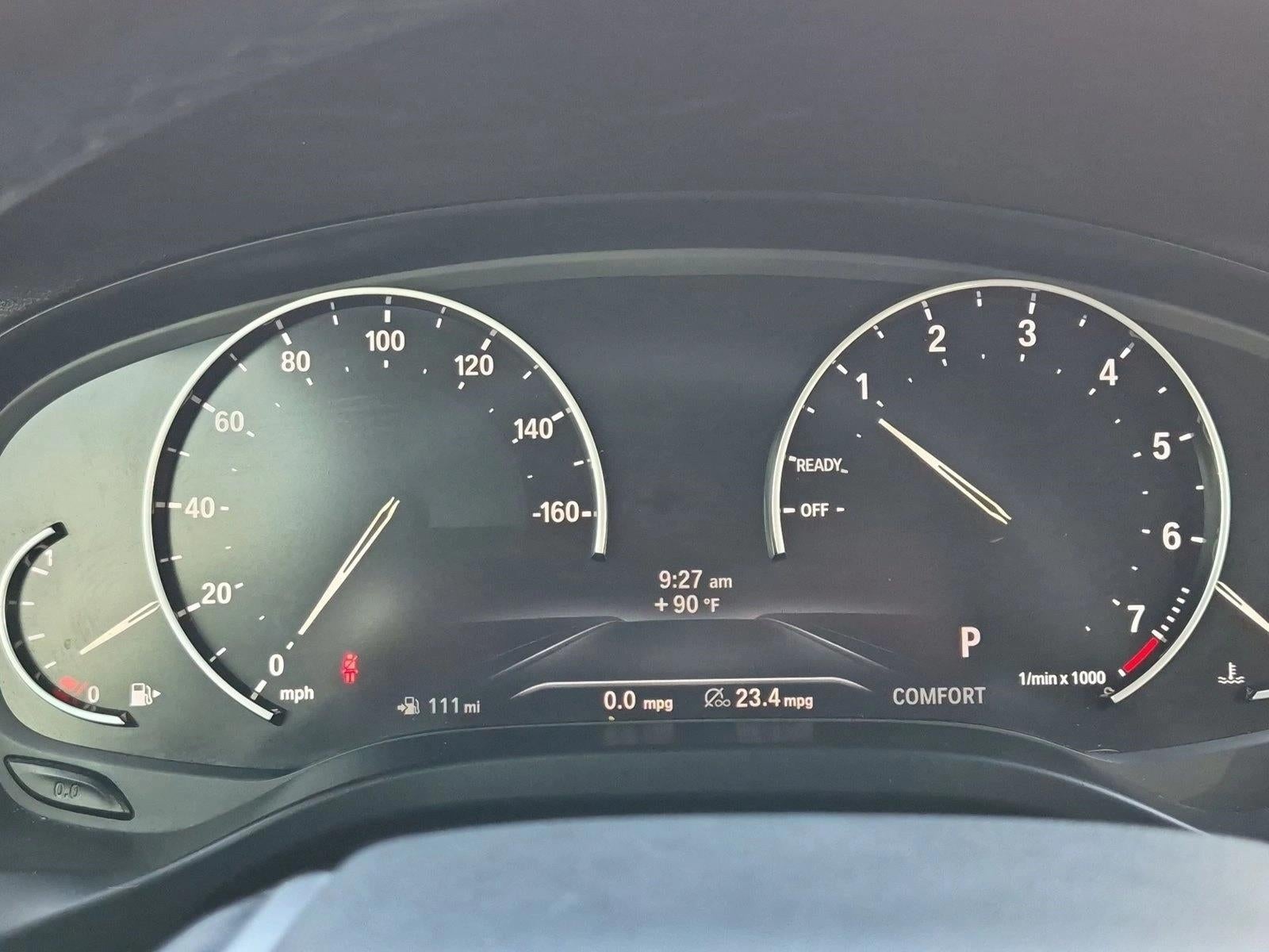 2020 BMW X3 sDrive30i Sports Activity Vehicle