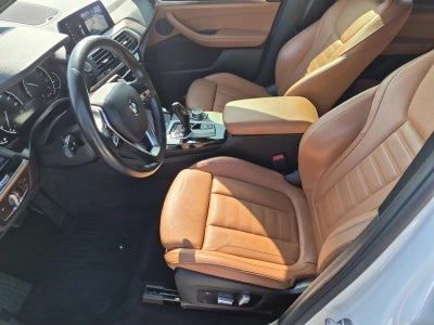 2020 BMW X3 sDrive30i Sports Activity Vehicle