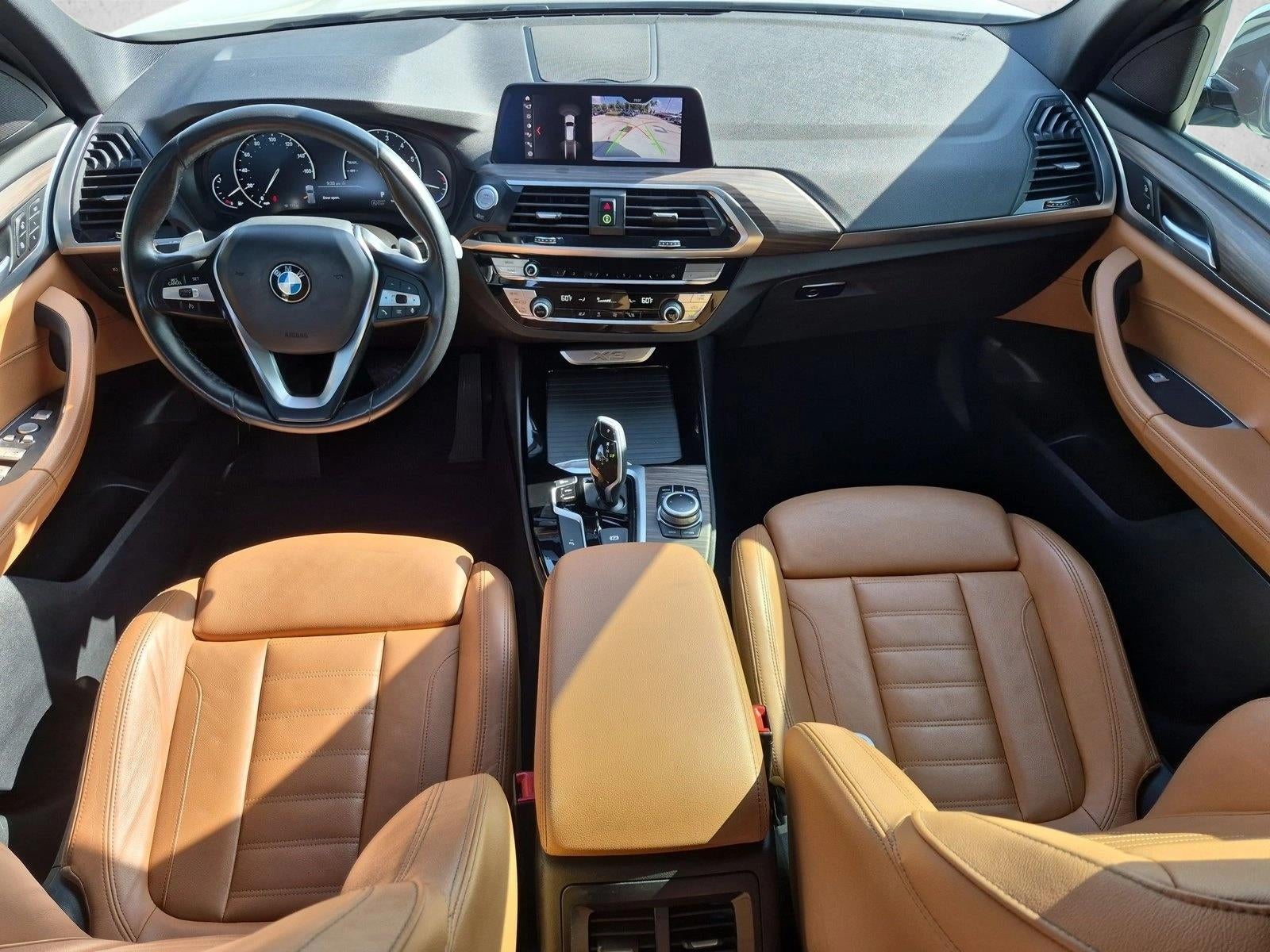 2020 BMW X3 sDrive30i Sports Activity Vehicle