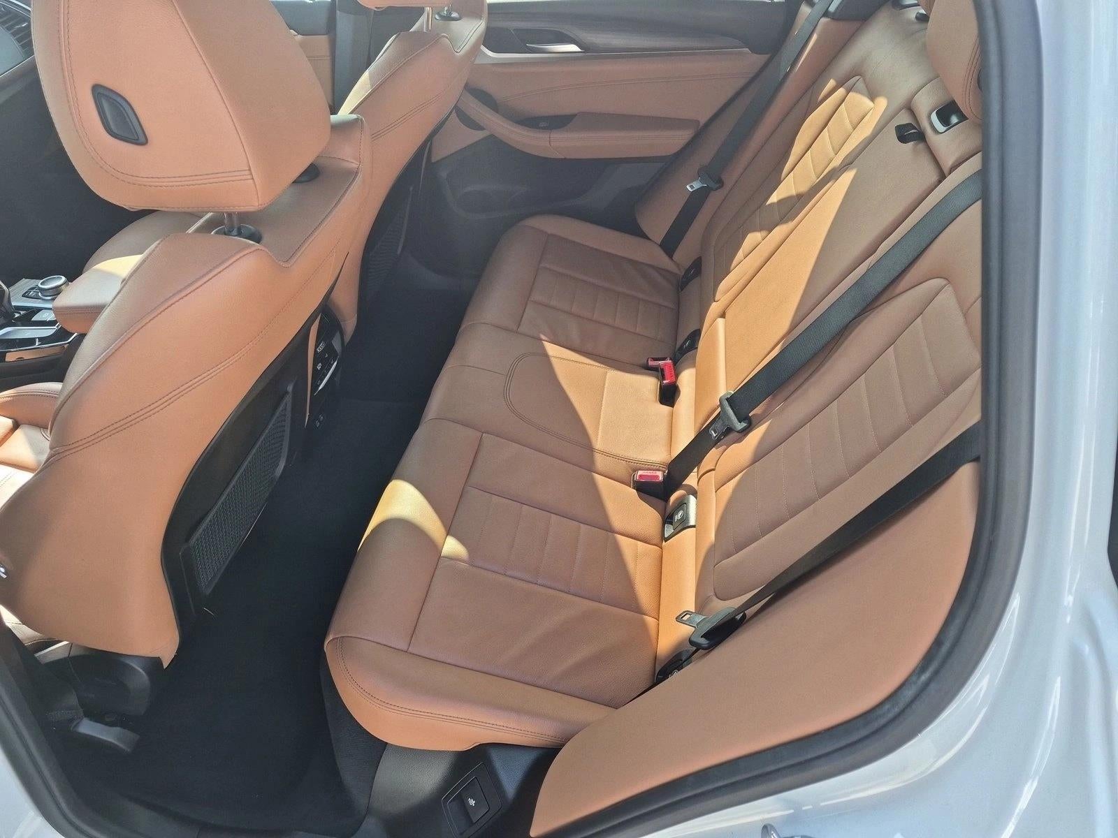 2020 BMW X3 sDrive30i Sports Activity Vehicle
