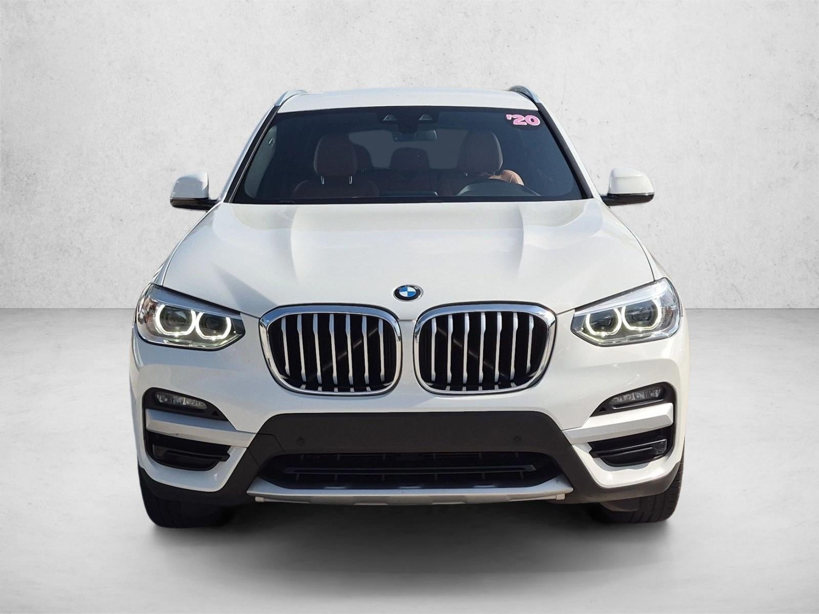 2020 BMW X3 sDrive30i Sports Activity Vehicle