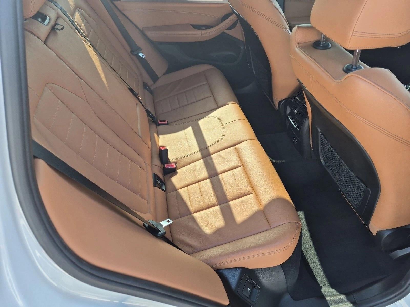 2020 BMW X3 sDrive30i Sports Activity Vehicle