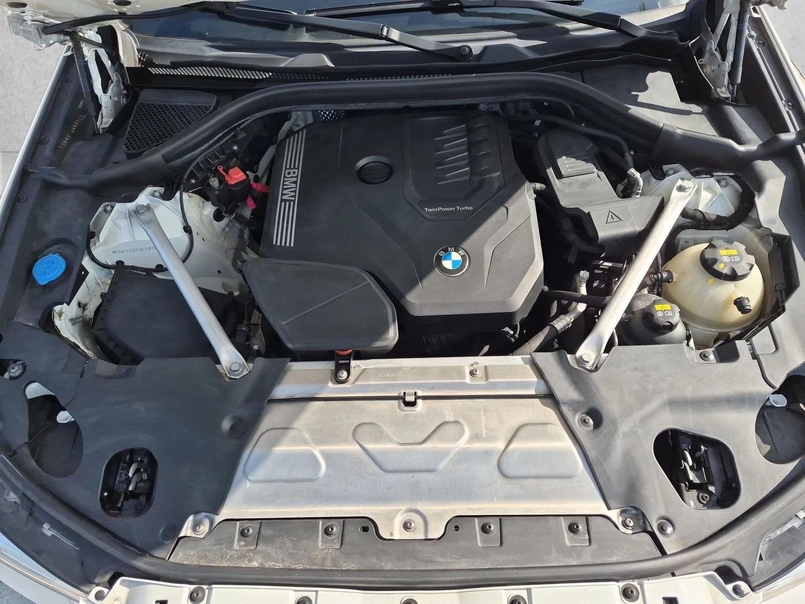 2020 BMW X3 sDrive30i Sports Activity Vehicle