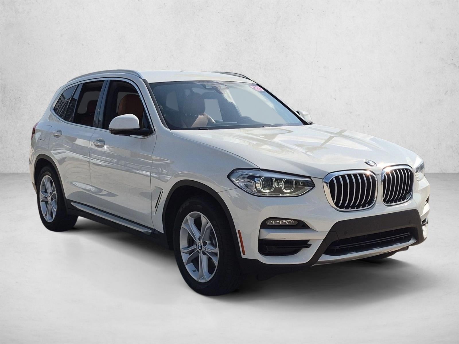 2020 BMW X3 sDrive30i Sports Activity Vehicle