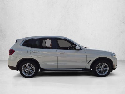 2020 BMW X3 sDrive30i Sports Activity Vehicle