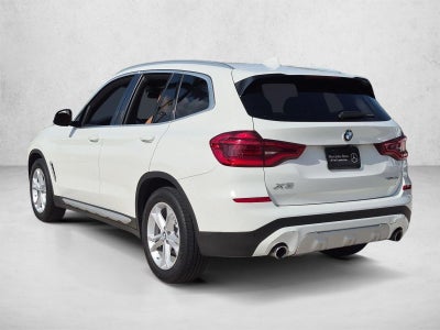 2020 BMW X3 sDrive30i Sports Activity Vehicle